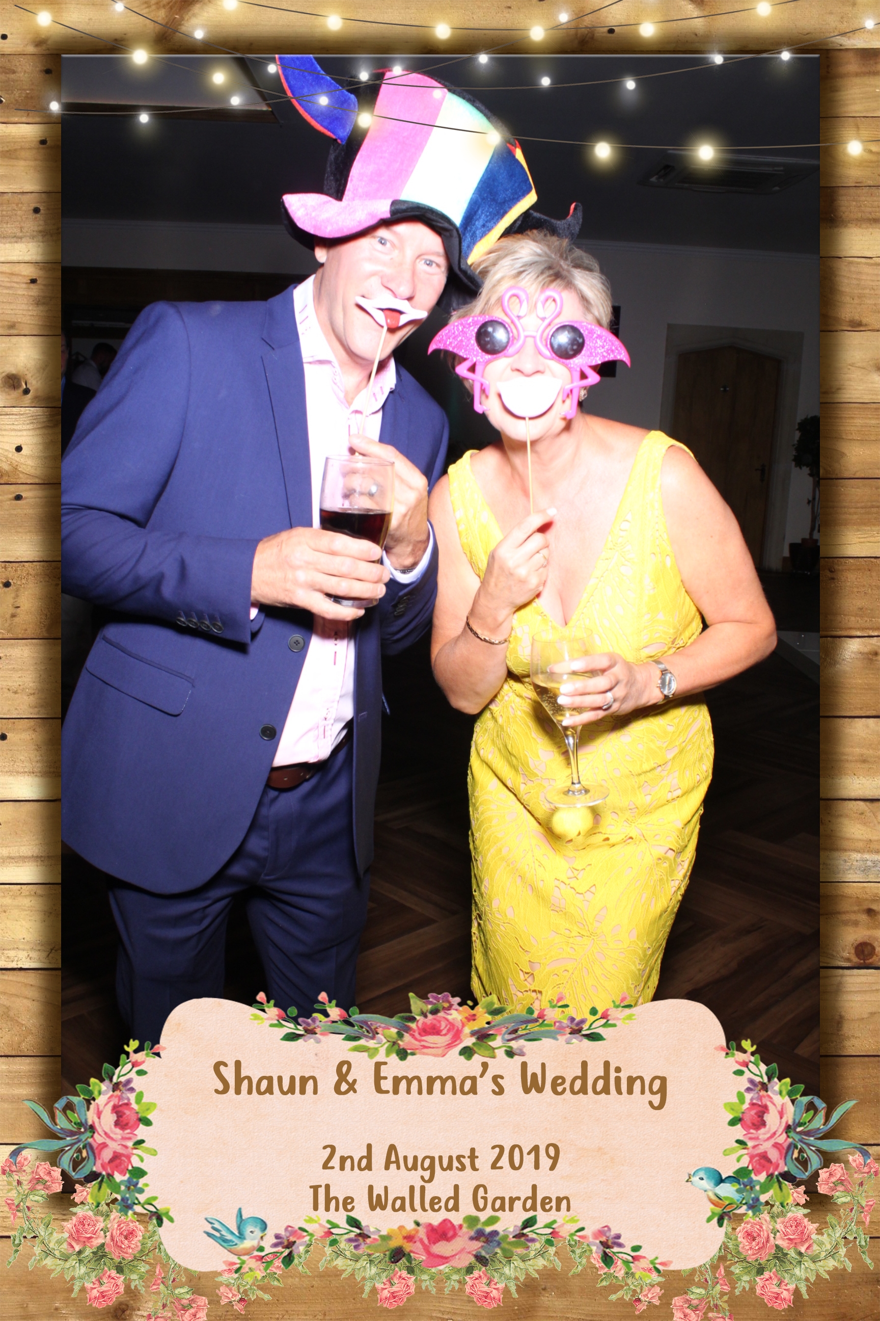 Shaun and Emma's Wedding | View more photos from the event at images.mobile-photo-booth.com/u/MobilePhotoBoothUK/Shaun-and-Emmas-Wedding